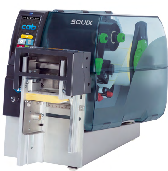 Thiết bị đầu cắt tự động ST400